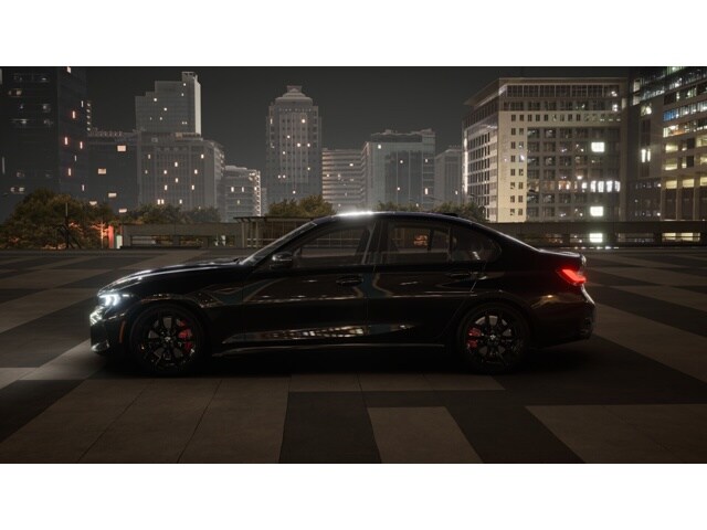 2026 Bmw 330i xDrive Sedan photo 4