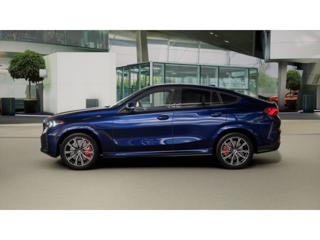 New 2027 BMW X6 xDrive40i SUV
