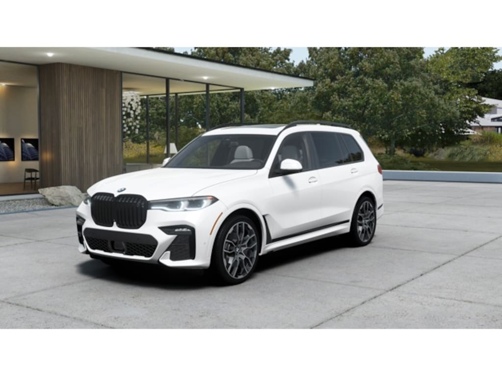 New 2027 BMW X7 xDrive40i SUV