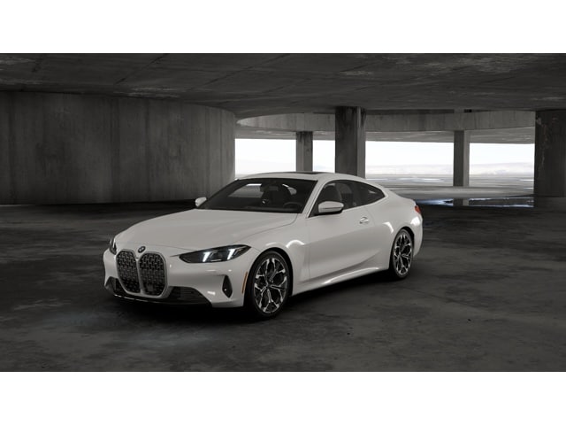 2026 BMW 430i Coupe 