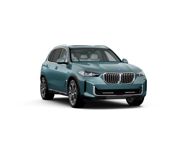 2026 BMW X5 PHEV SUV 