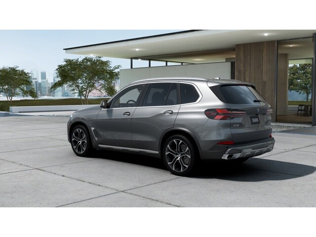 2025 Bmw X5 xDrive40i photo 3