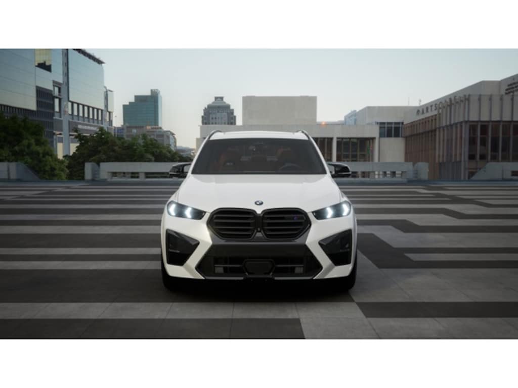 New 2026 BMW X5 M Competition SUV