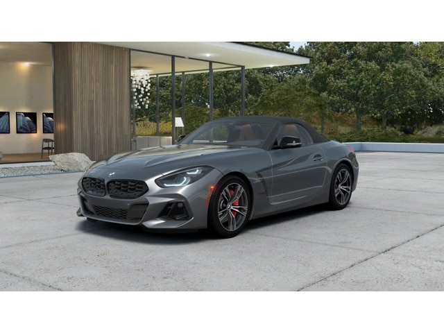 2026 BMW Z4 Convertible 