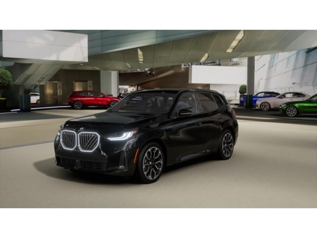 New 2026 BMW X3 30 xDrive SUV