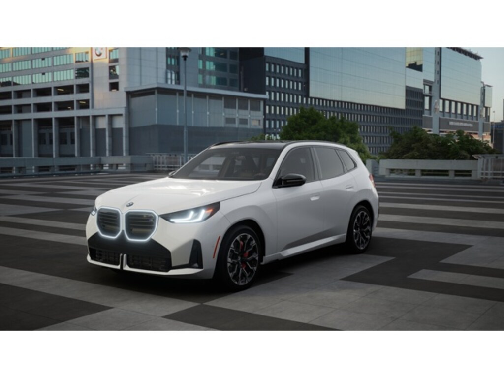New 2026 BMW X3 M50 xDrive SUV