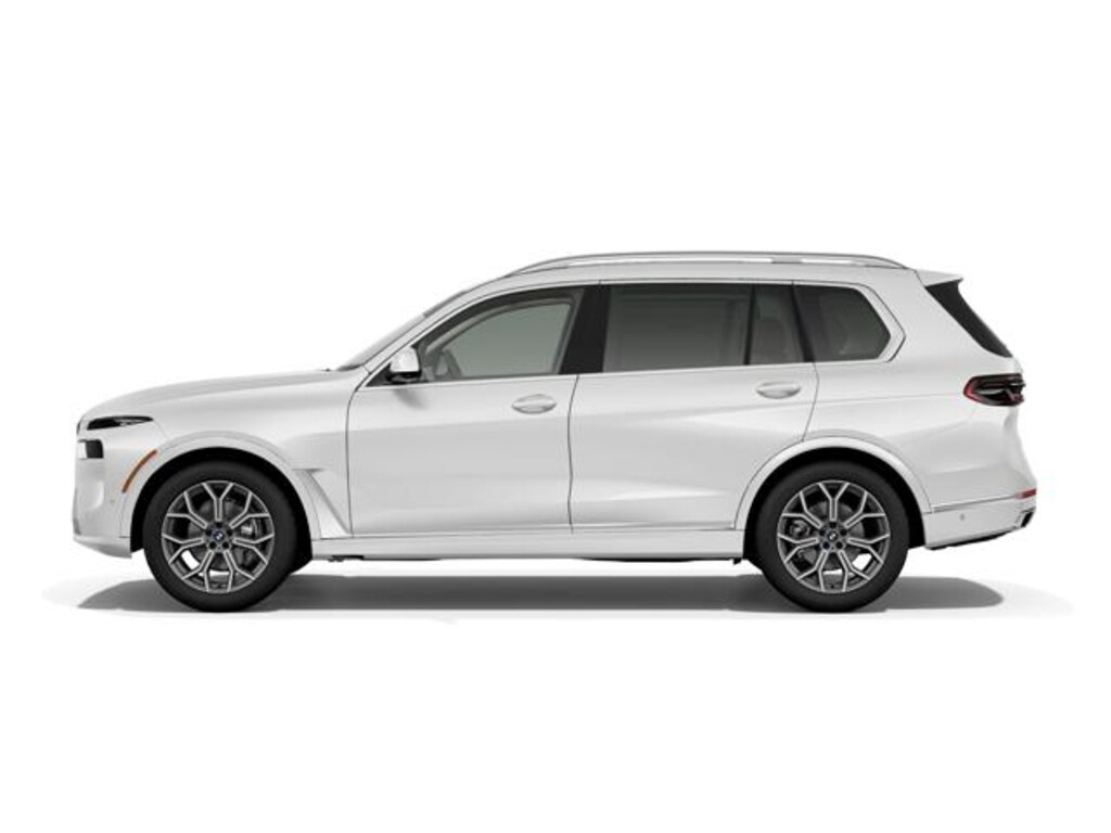 New 2027 BMW X7 xDrive40i SUV
