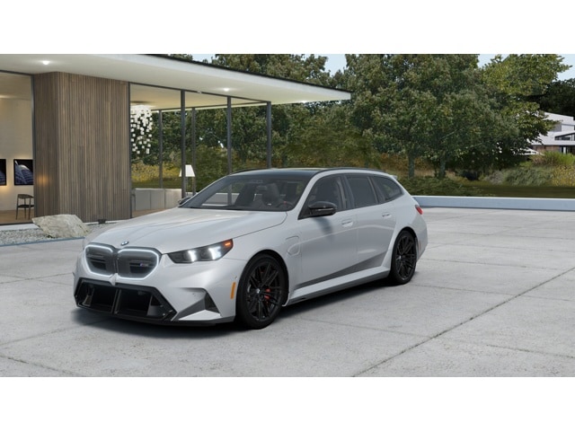 2027 BMW M5 M5 Touring's photo
