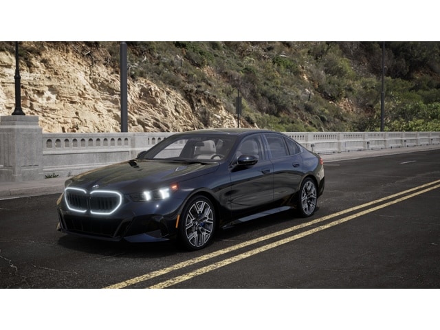 2027 BMW 5 Series 530i xDrive Sedan's photo