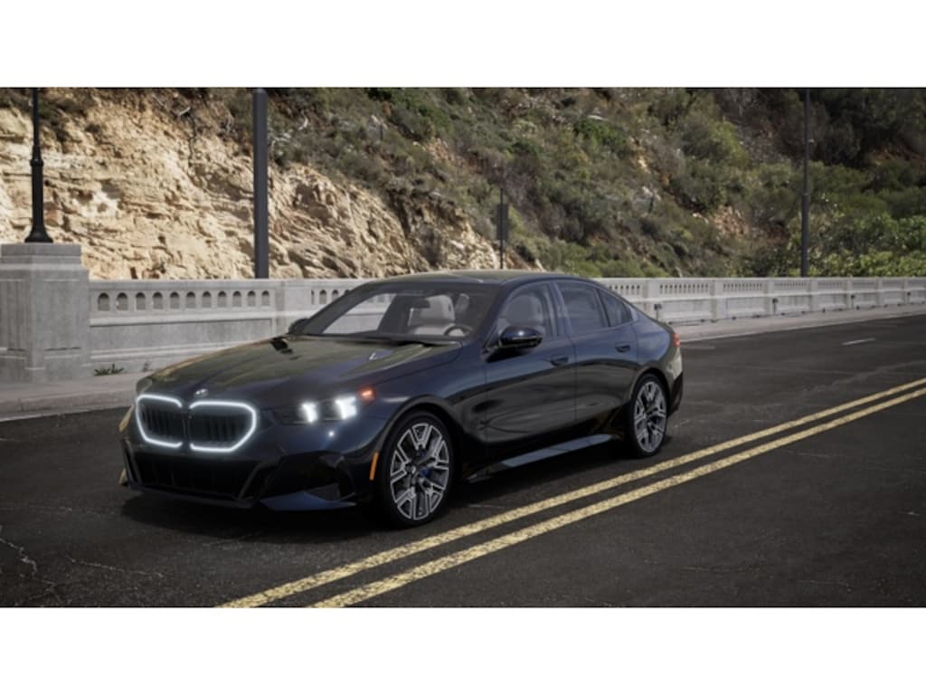 New 2027 BMW 530i xDrive Sedan