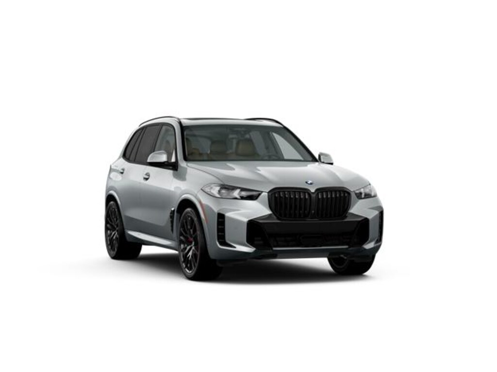 New 2026 BMW X5 xDrive40i SUV