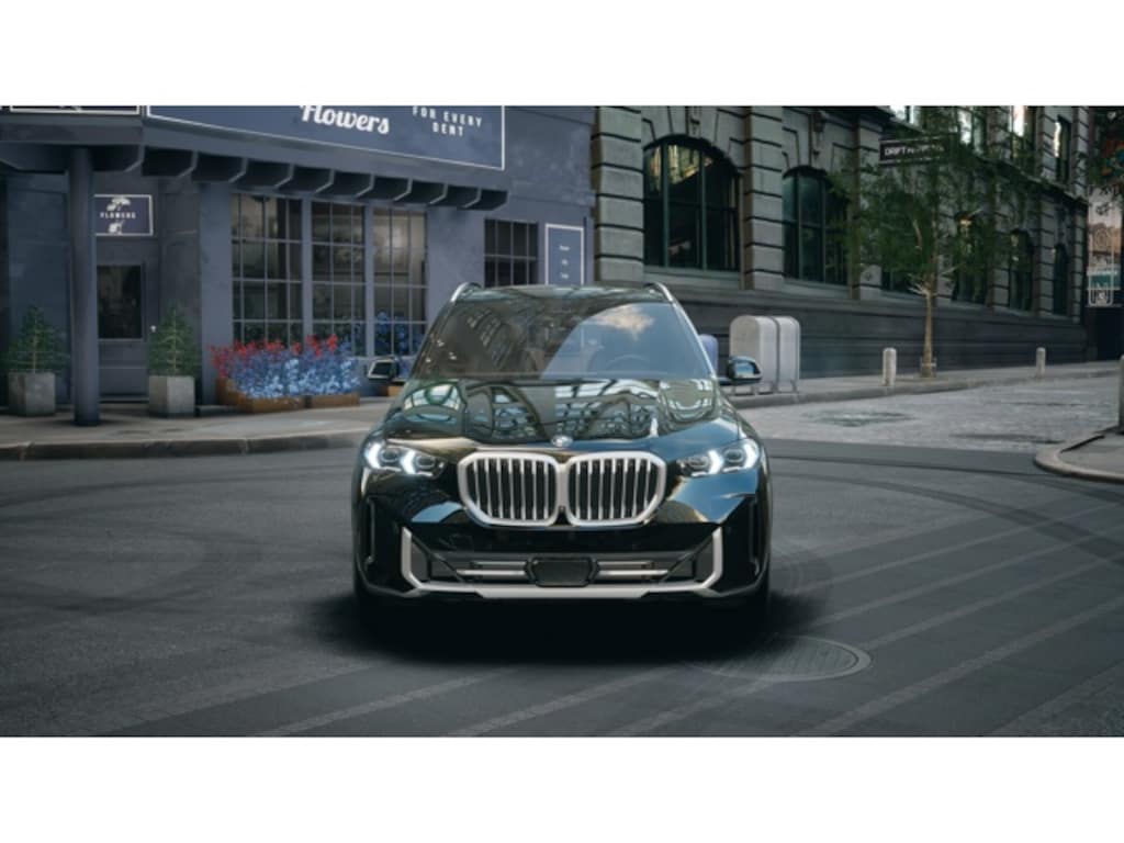 New 2026 BMW X5 xDrive40i SUV