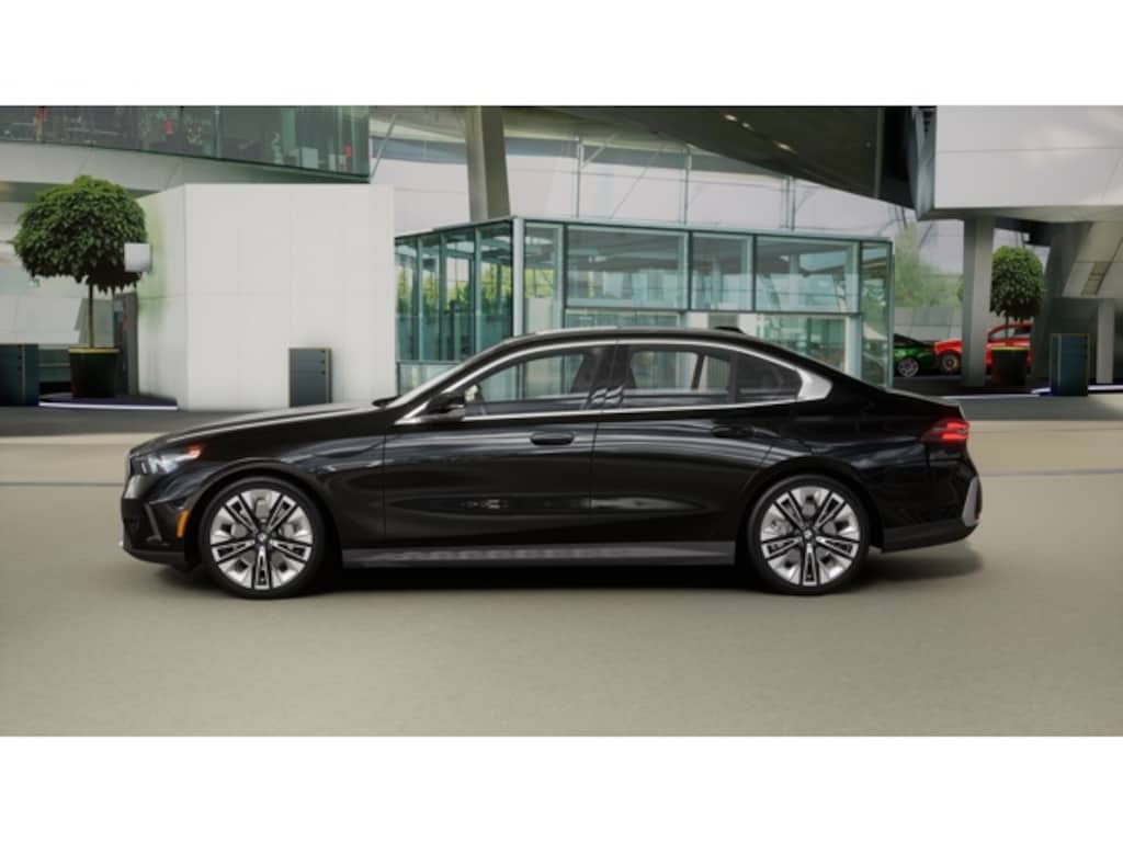 New 2027 BMW 530i Sedan