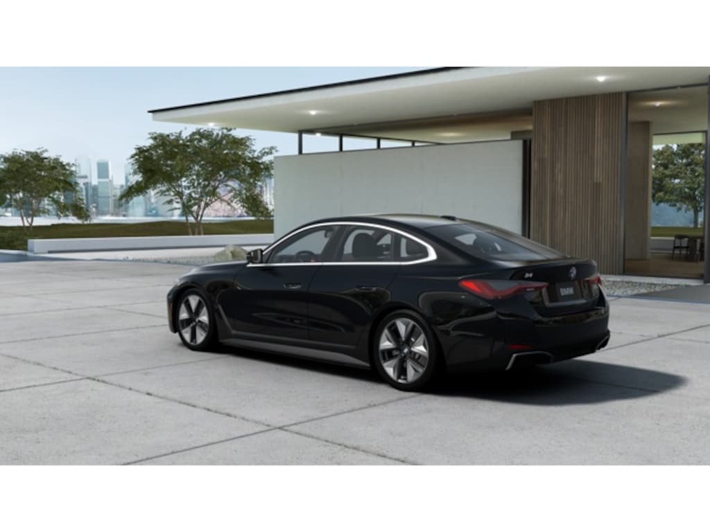 New 2026 BMW i4 xDrive40 Hatchback