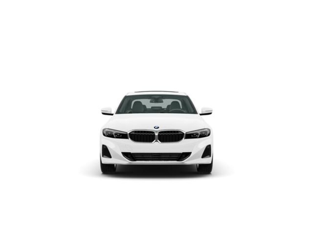 New 2026 BMW 330i Sedan