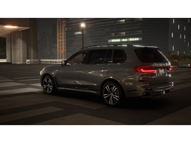 2026 Bmw X7 M60i photo 2