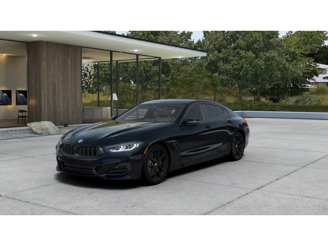 840i Gran Coupe