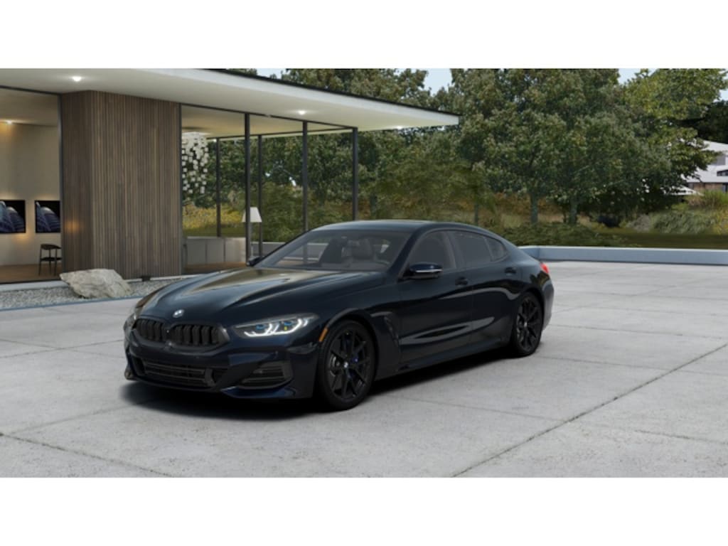 New 2026 BMW 840i Gran Coupe