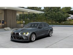 2027 BMW M3 Base Sedan