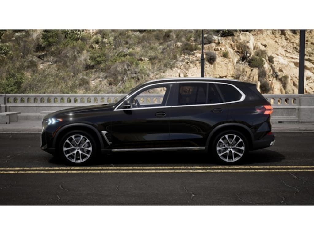 New 2026 BMW X5 xDrive40i SUV