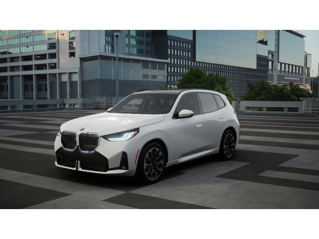2025 BMW X3 3.0i Hero Image