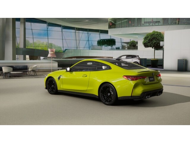 2026 Bmw M4 M4 Competition photo 2