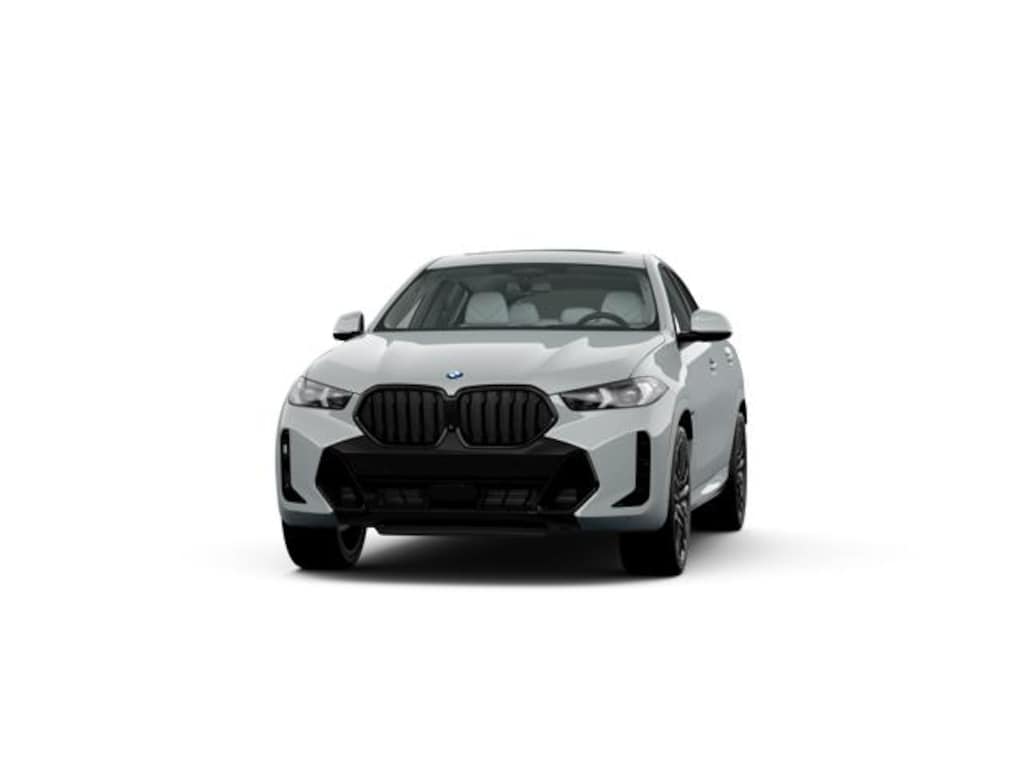 New 2026 BMW X6 xDrive40i SUV