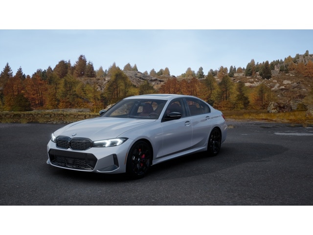 2026 BMW 3 Series M340i's photo
