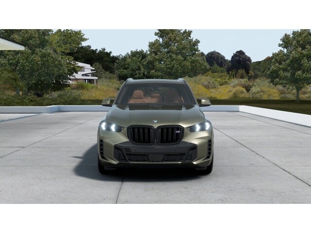 2026 Bmw X5 M60i photo 2