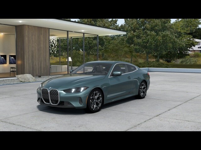 2025 Bmw 430i xDrive photo 2
