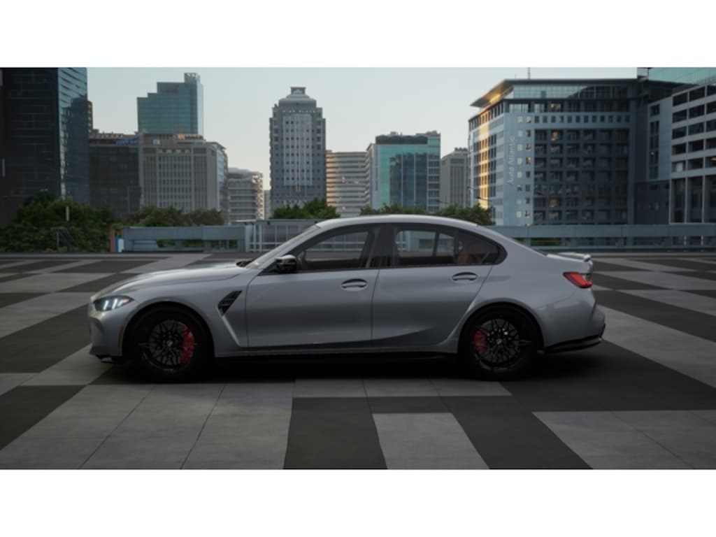 New 2026 BMW M3 Competition xDrive Sedan