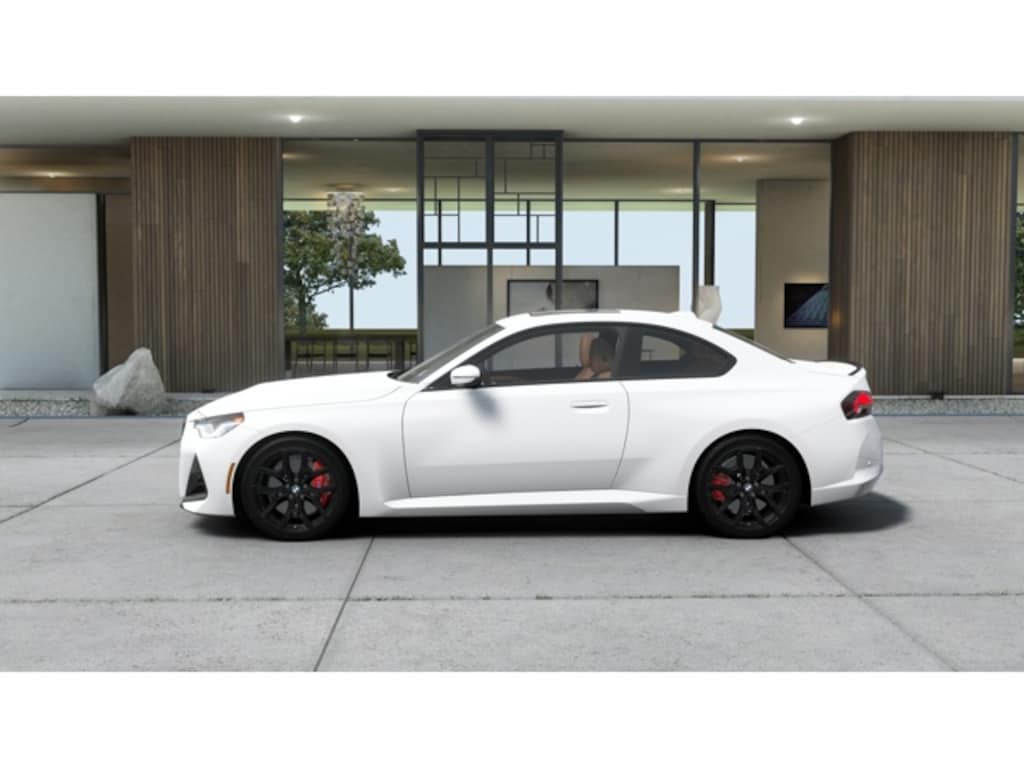 New 2026 BMW 2 Series 230i Coupe