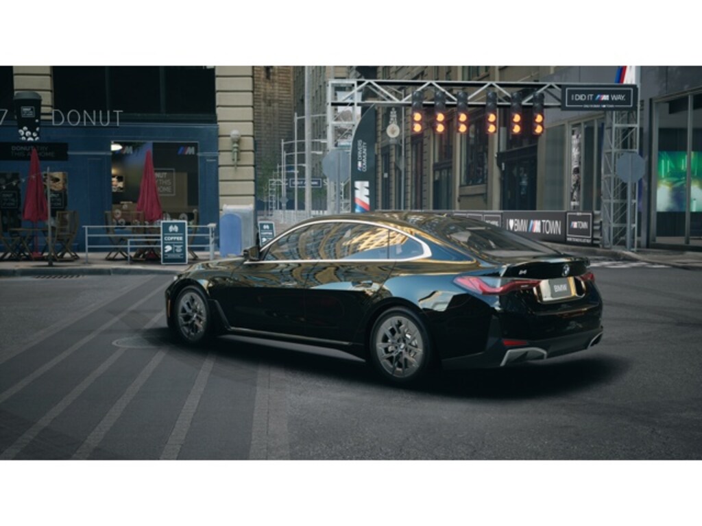 New 2026 BMW i4 eDrive40 Hatchback