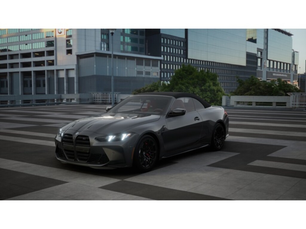 New 2027 BMW M4 Competition xDrive Convertible