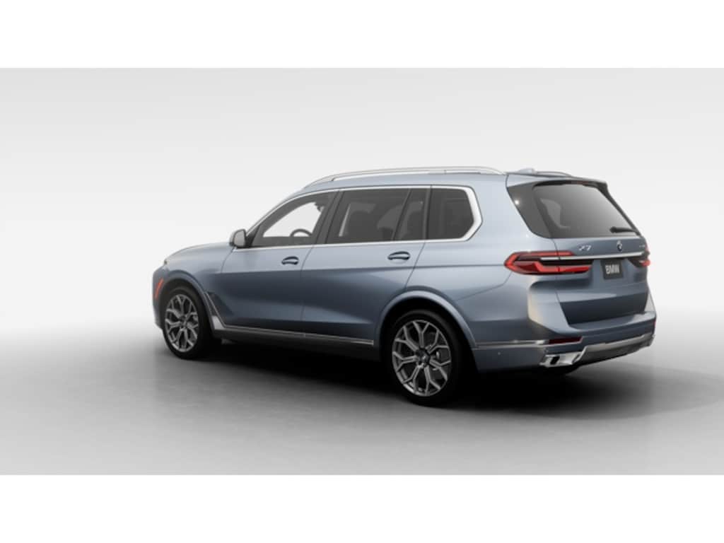 New 2026 BMW X7 xDrive40i SUV