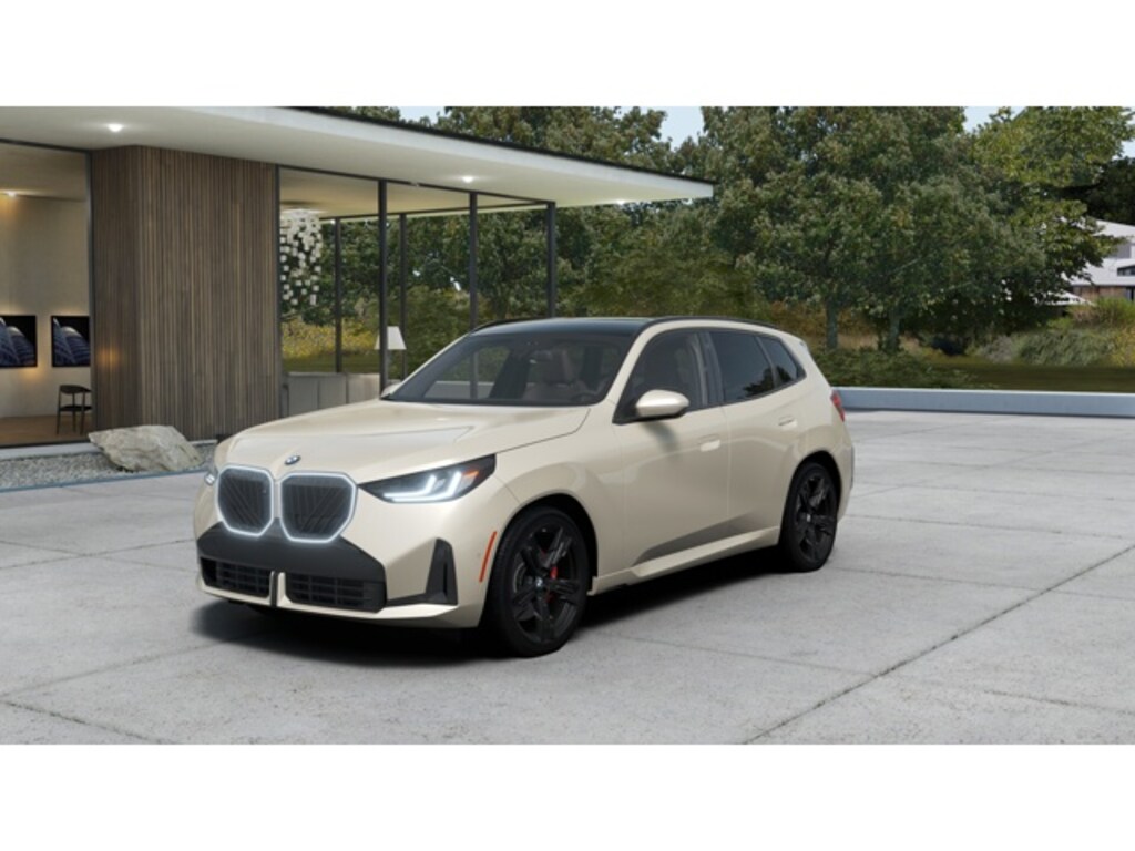 New 2026 BMW X3 30 xDrive SUV
