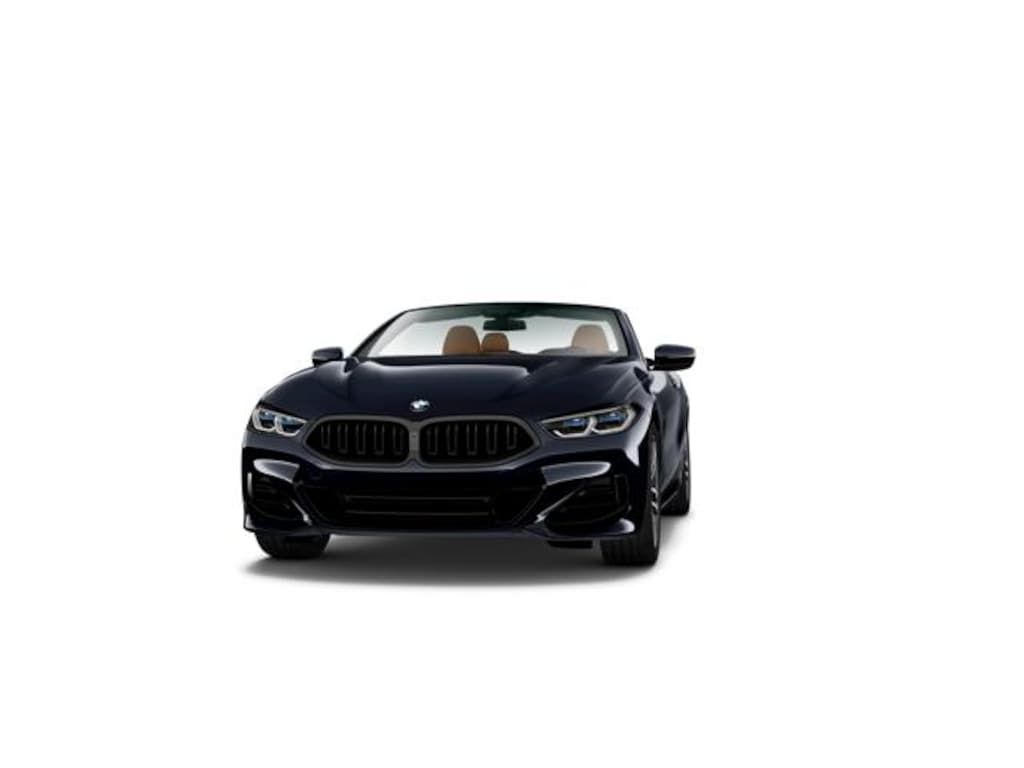 New 2026 BMW 840i xDrive Convertible