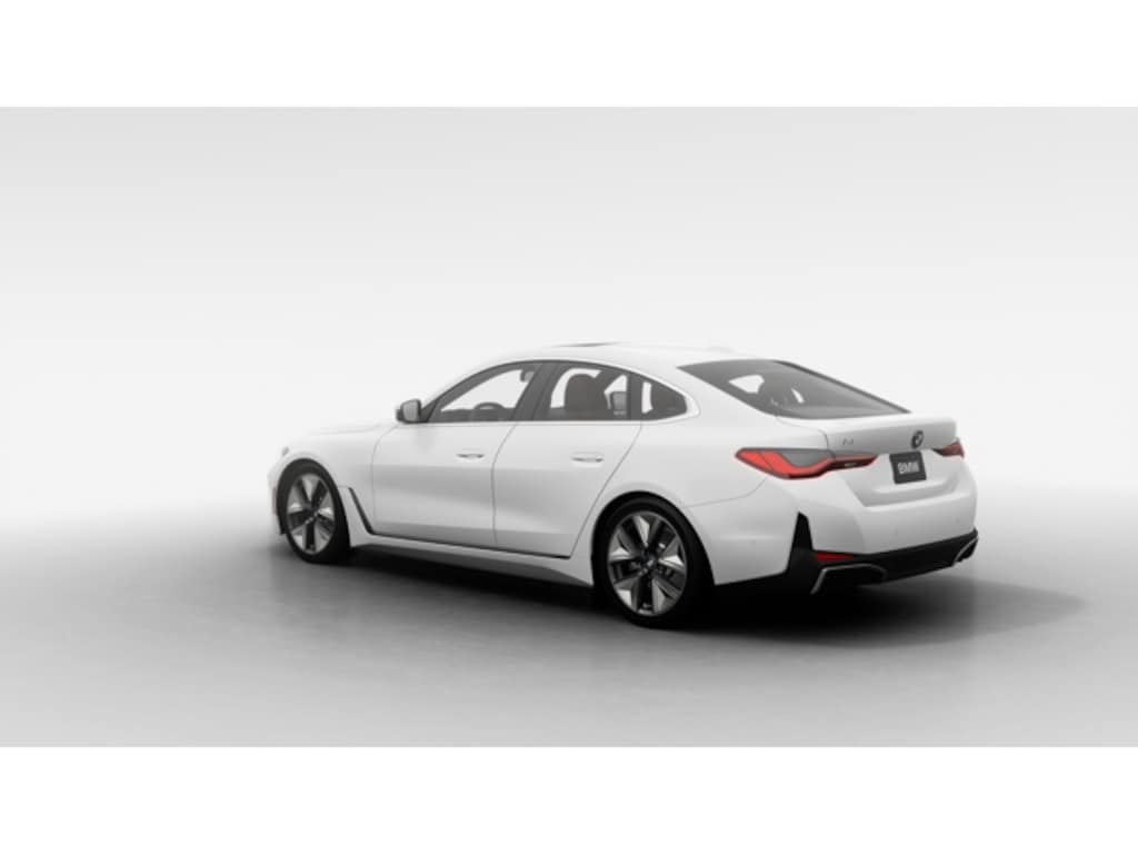 New 2026 BMW i4 xDrive40 Hatchback