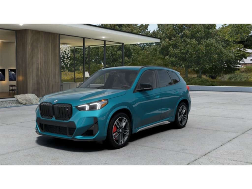 Used 2025 BMW X1 M35i SUV