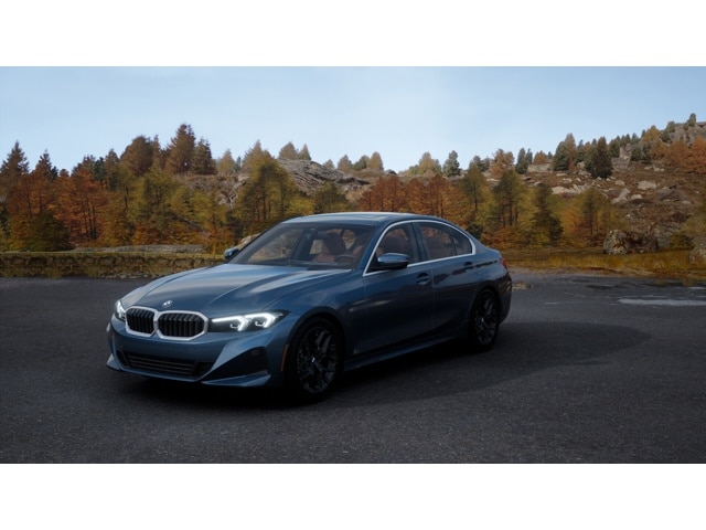2025 BMW 3 Series 330i's photo