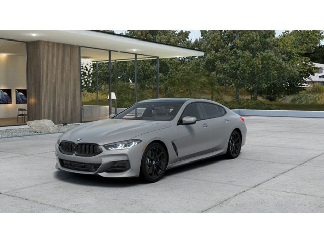 2026 BMW 8 Series 840i - Photo 23