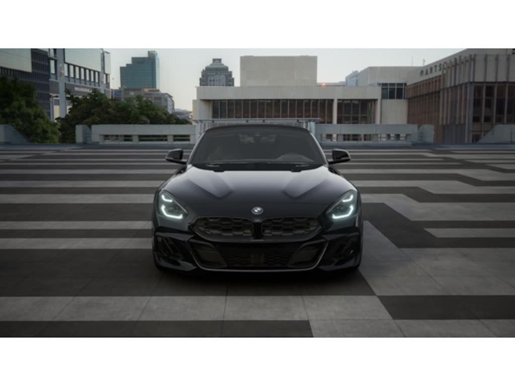 New 2026 BMW Z4 sDrive30i Convertible