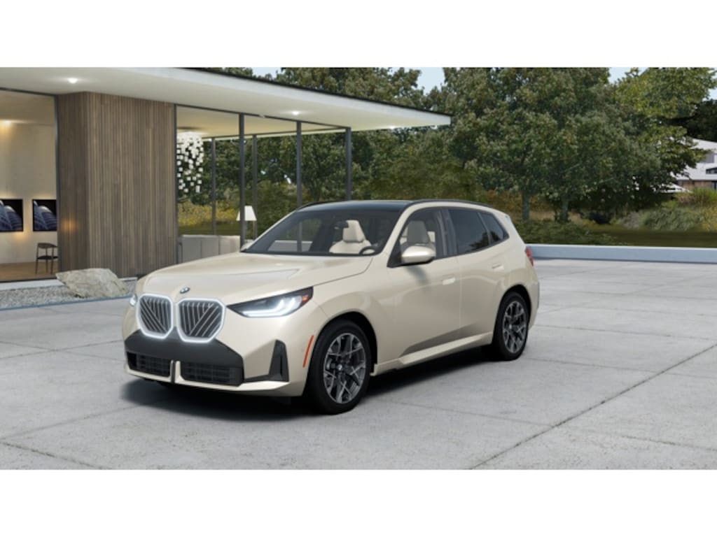 New 2026 BMW X3 30 xDrive SUV