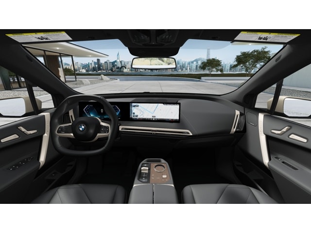 2026 BMW iX 45 - Photo 59