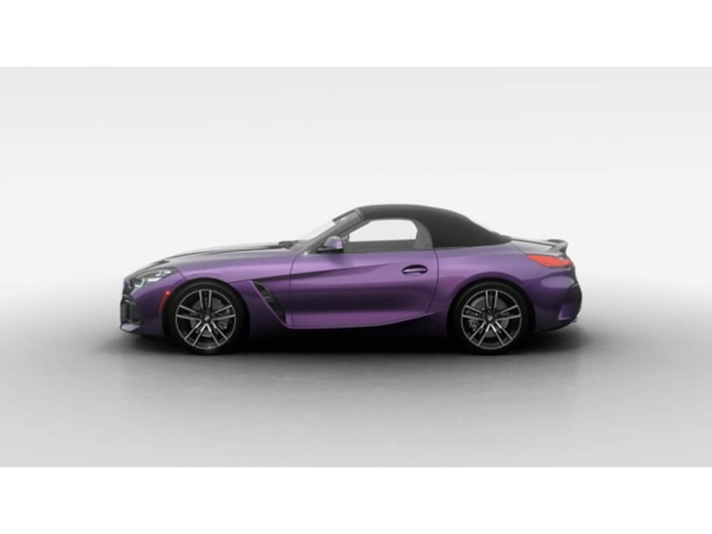 New 2026 BMW Z4 sDrive30i Convertible