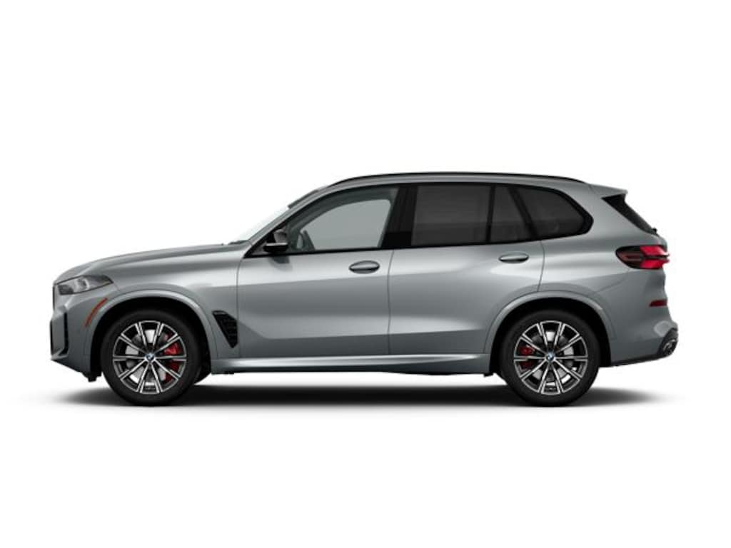 New 2026 BMW X5 M60i SUV