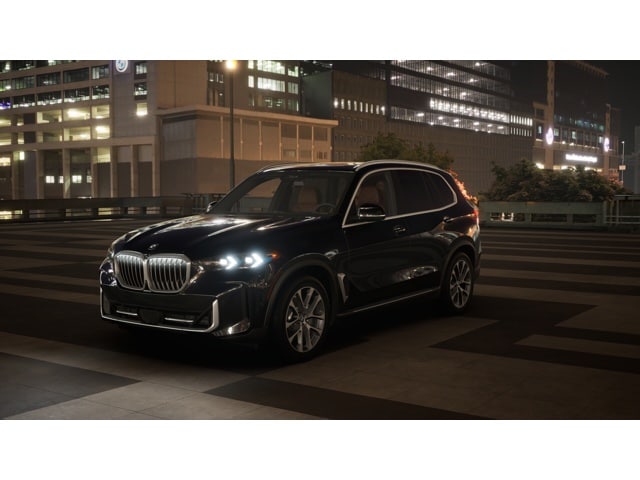 2026 BMW X5