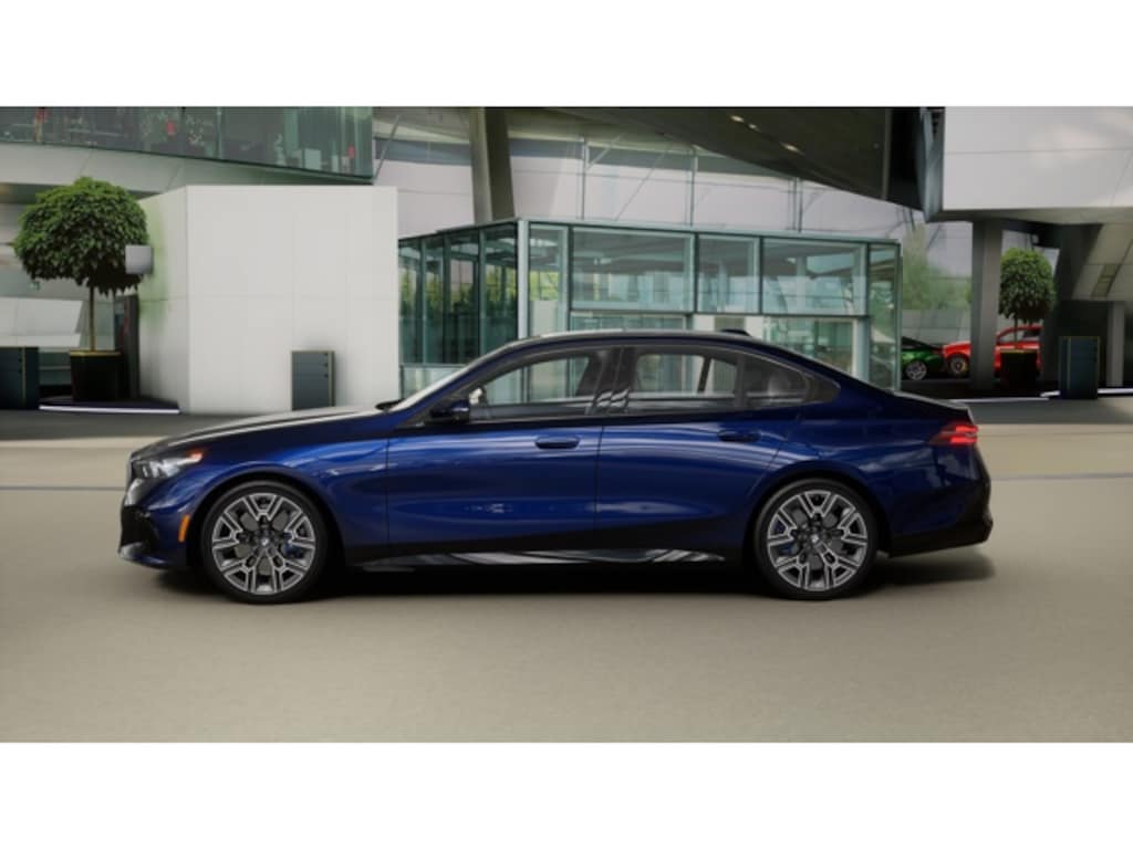 New 2027 BMW 530i xDrive Sedan