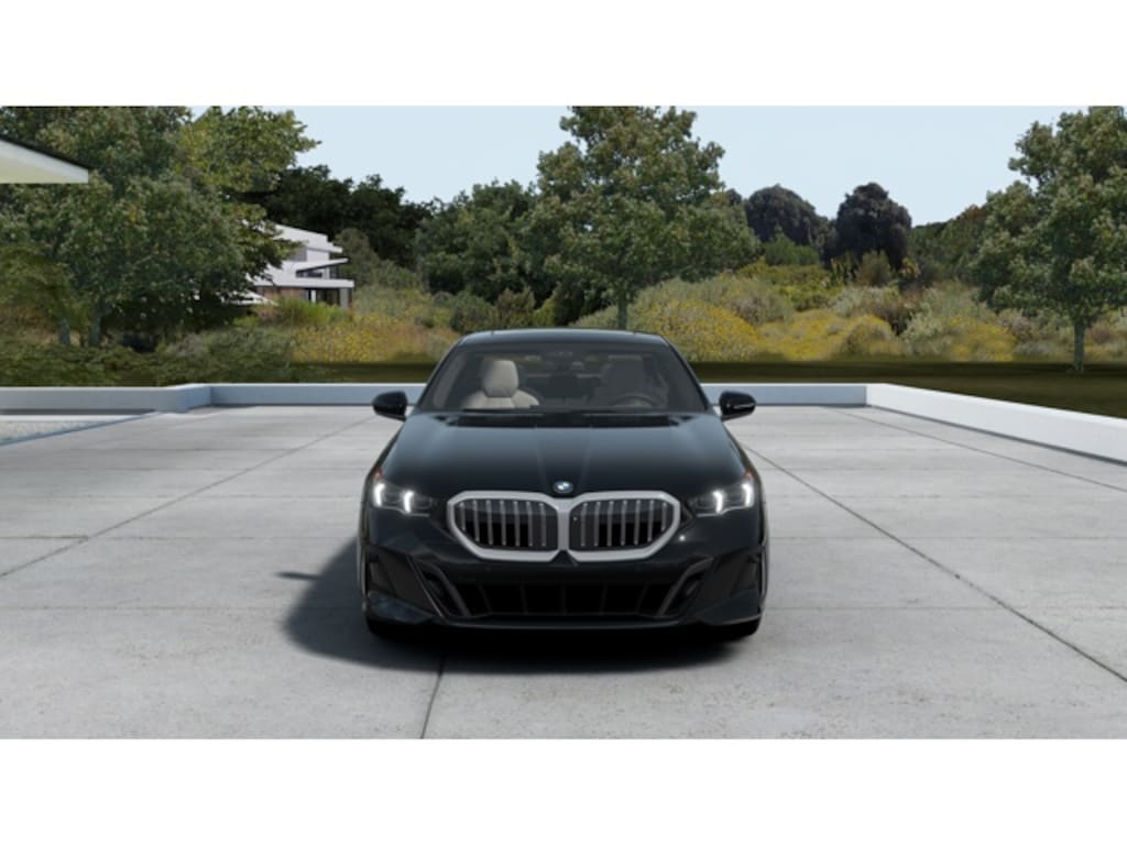 New 2027 BMW 530i Sedan