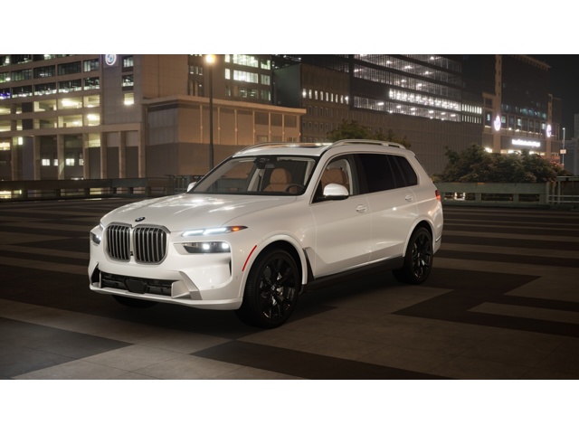 2027 BMW X7 xDrive40i SUV